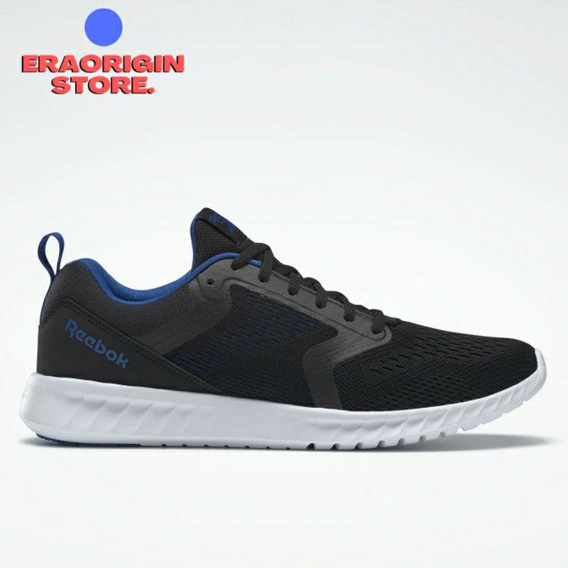 Sepatu Lari Pria Reebok Sublite Prime Humble Blue Original