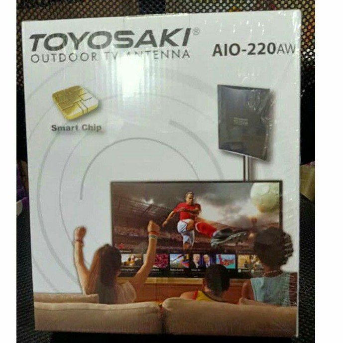 antena digital toyosaki