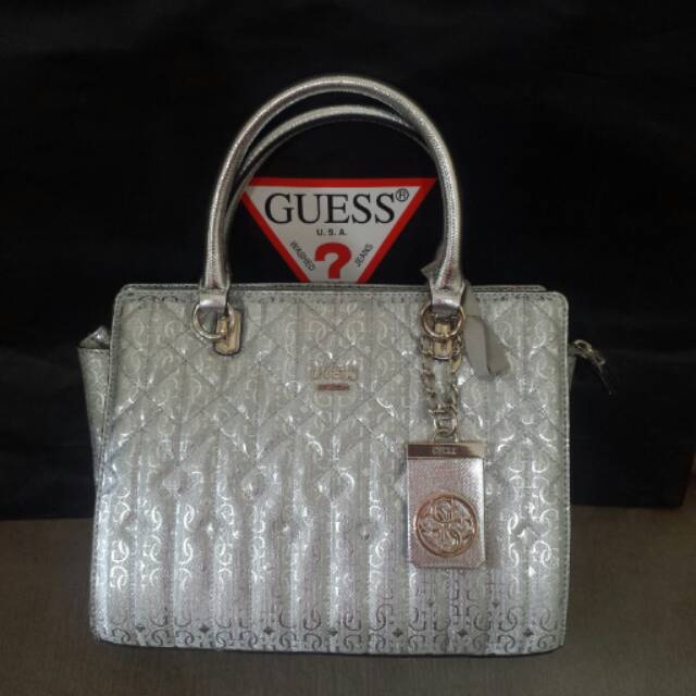 Tas guess ori silver