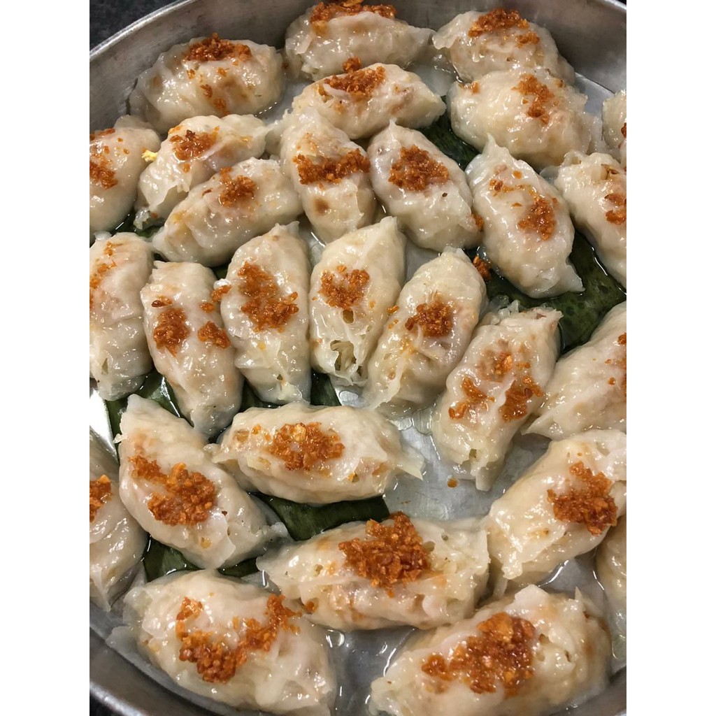 CHOIPAN KHAS SINGKAWANG 10pcs /Authentic Kalimantan/Homemade Choipan / harga 10pcs