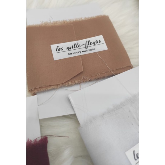 

Wedding Ribbon Wolfis Premium Fabric