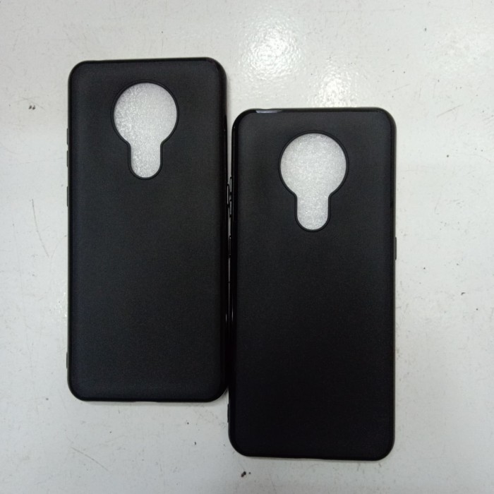 NOKIA 5.3 Soft Case Premium Silikon Frosted Macaron