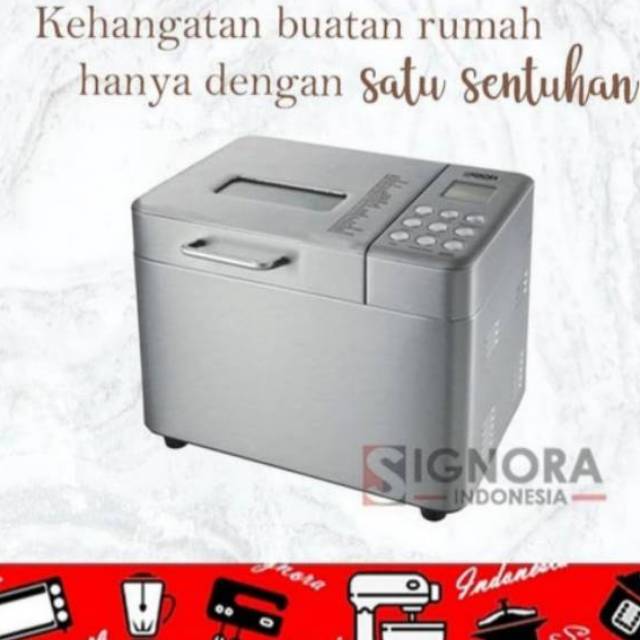 Signora New Bread Maker plus Bonus