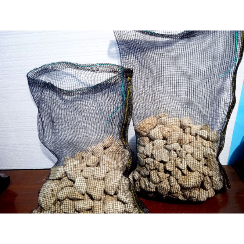 Batu Apung / Pumice Stone Repack 1kg / 500gr / 250gr murah