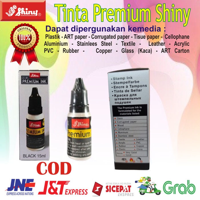 

Sale!!! Tinta Premium Plastik Kaca Pvc Art Carton Laminating Glossy Aluminium Berkualitas