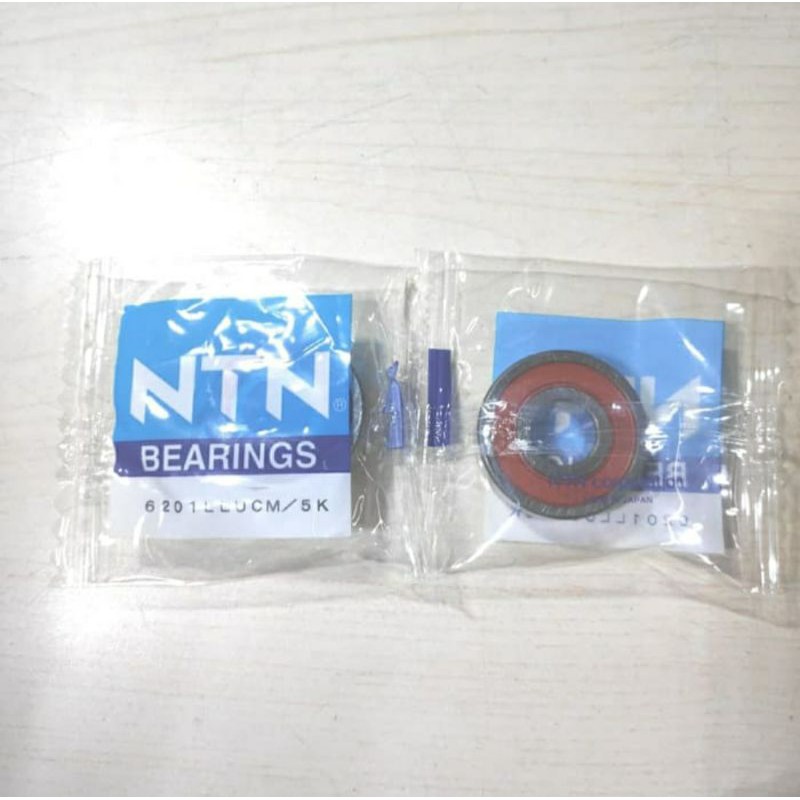 Bearing NTN 6201-LLU Jepang