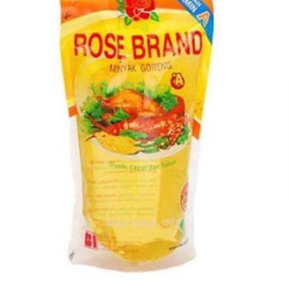 

[ PROMO ] Rose Brand Minyak Goreng 1 Liter