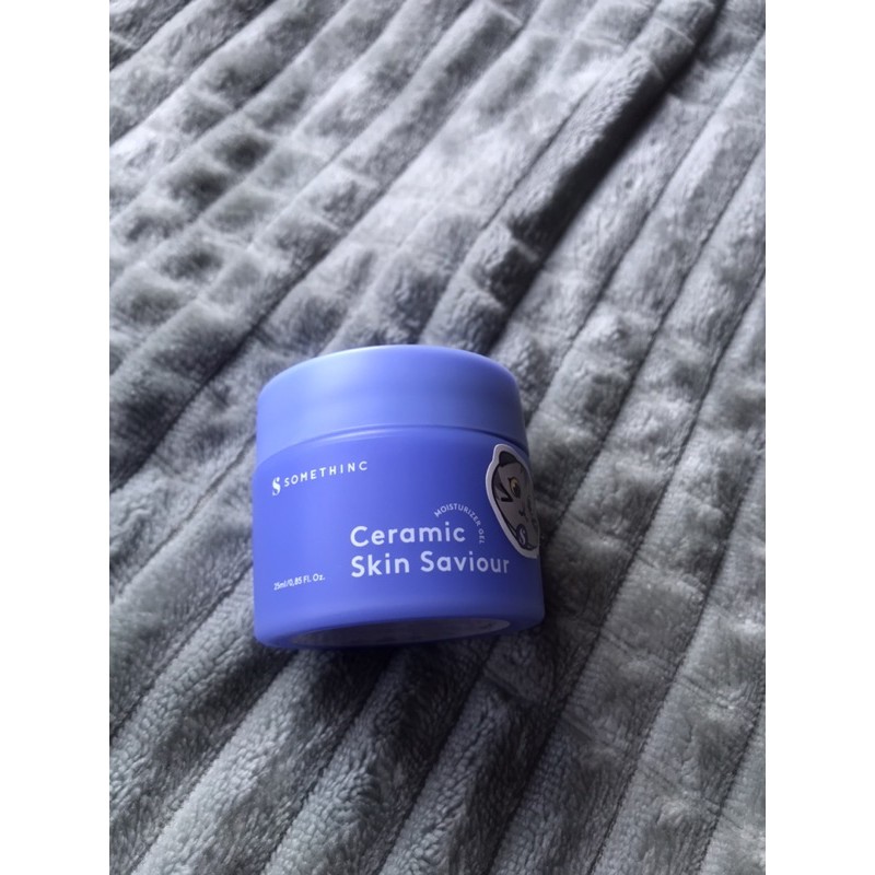 Preloved Somethinc Ceramic Skin Saviour