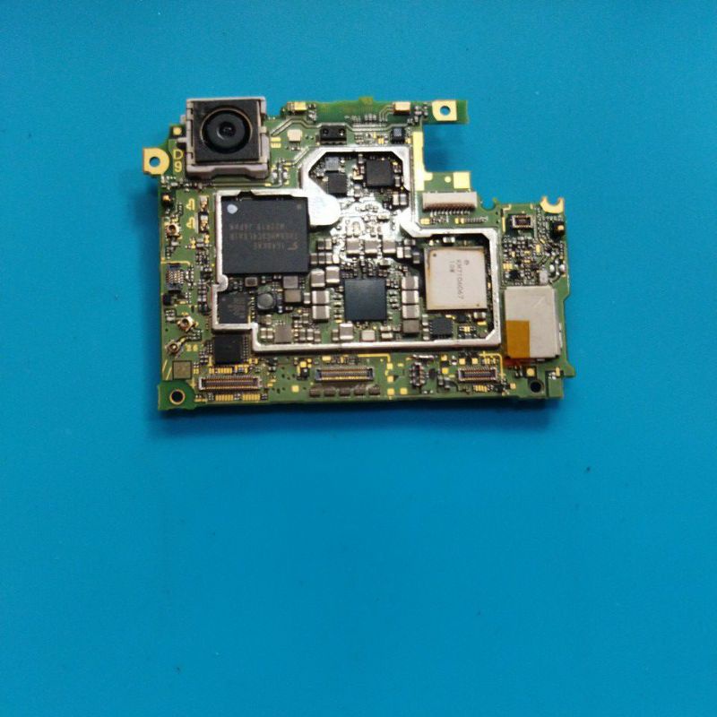 mesin sharp aquos sh04h normal garansi