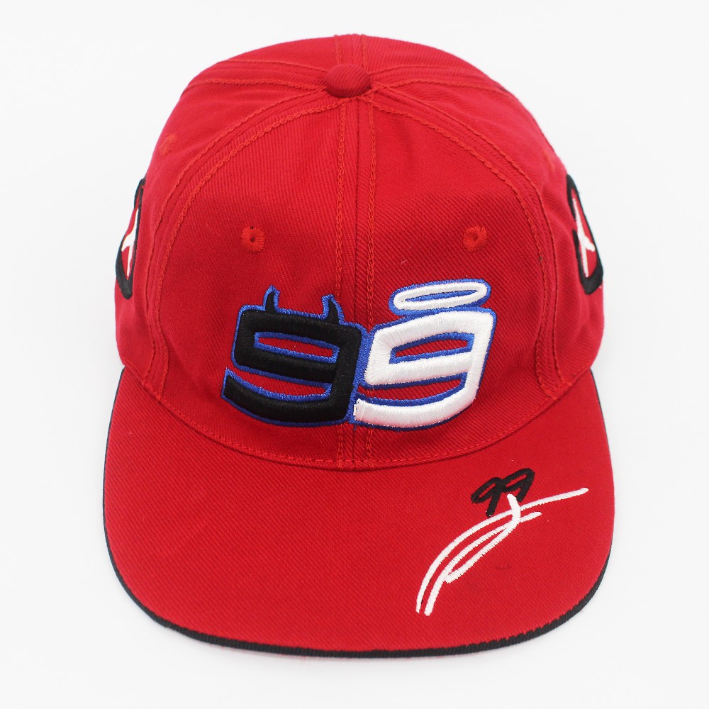 TOPI JORGE LORENZO 99 01 - TOPI MOTOGP LORENZO - SNAP BACK MOTO GP JORGE LORENZO 99 - SNAP BACK