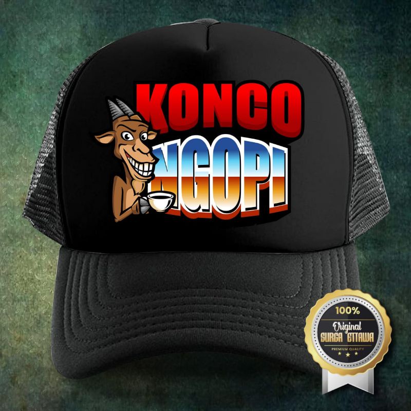 TOPI TUKANG NGARIT