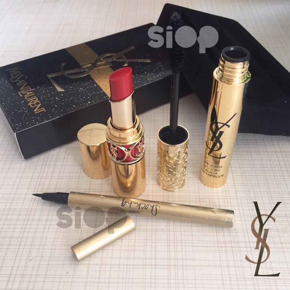 YSL (YVES SAINT LAURENT) Makeup Set