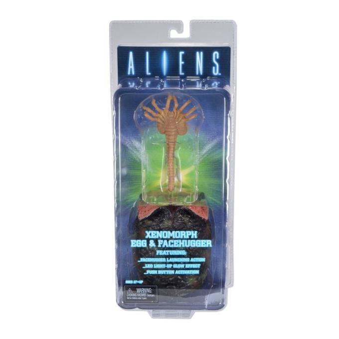 [NECA] Aliens - Xenomorph Egg & Facehugger