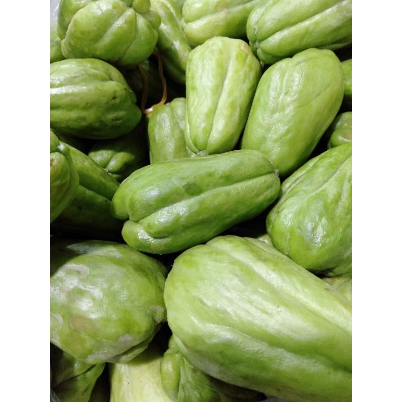 

labu acar atau labu kecil 500gr