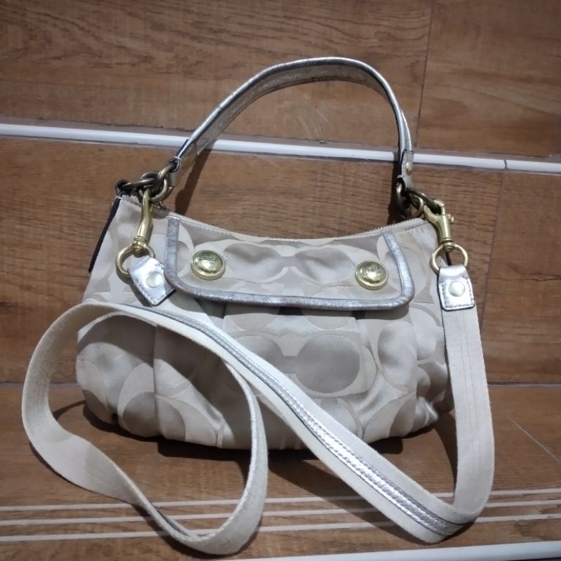 coach poppy preloved