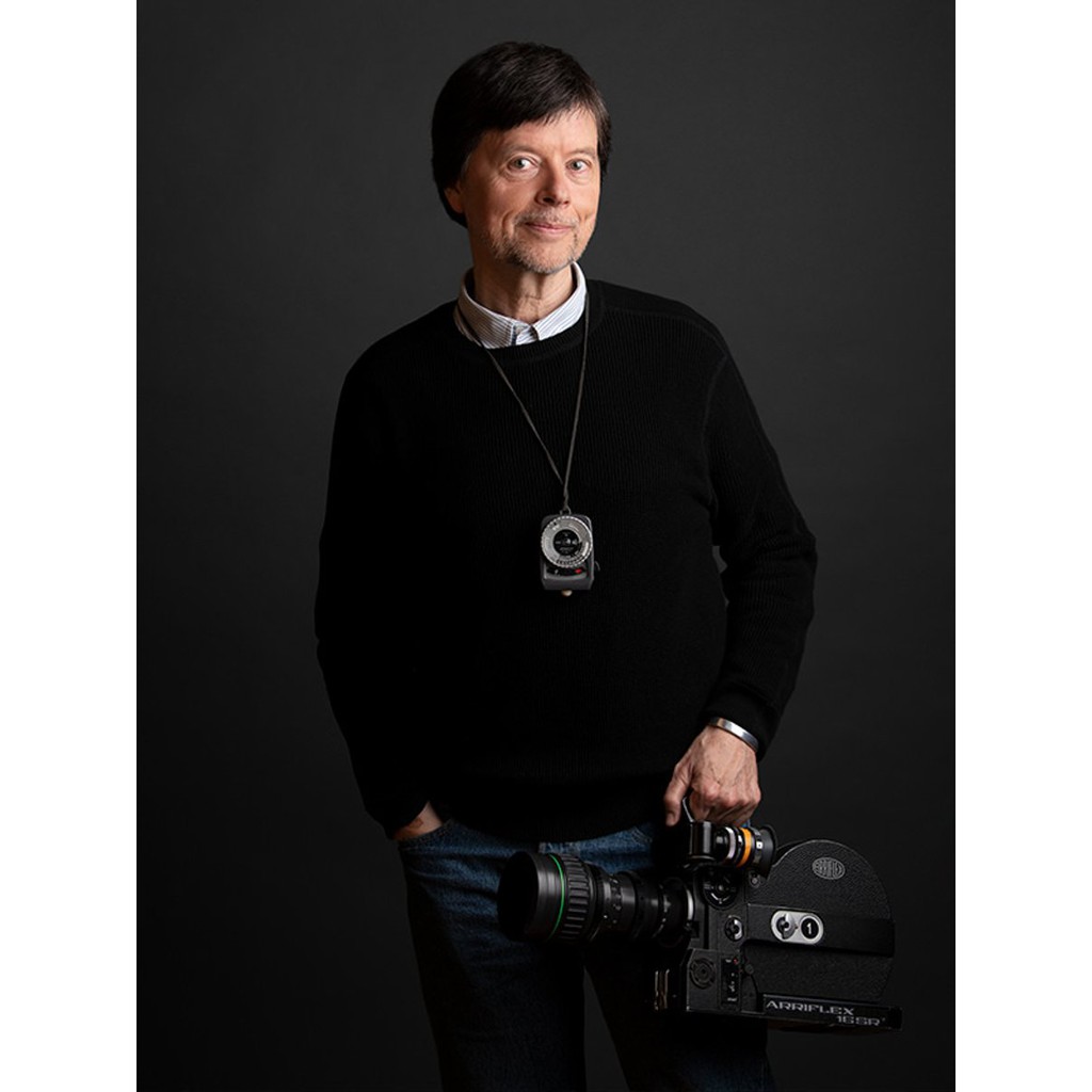 MasterClass Ken Burns - Documentary Filmmaking VIDEO LIMITED EDITION