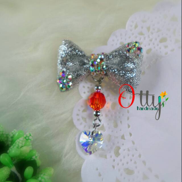 Bros Dagu Swarovski (Mini)-Original