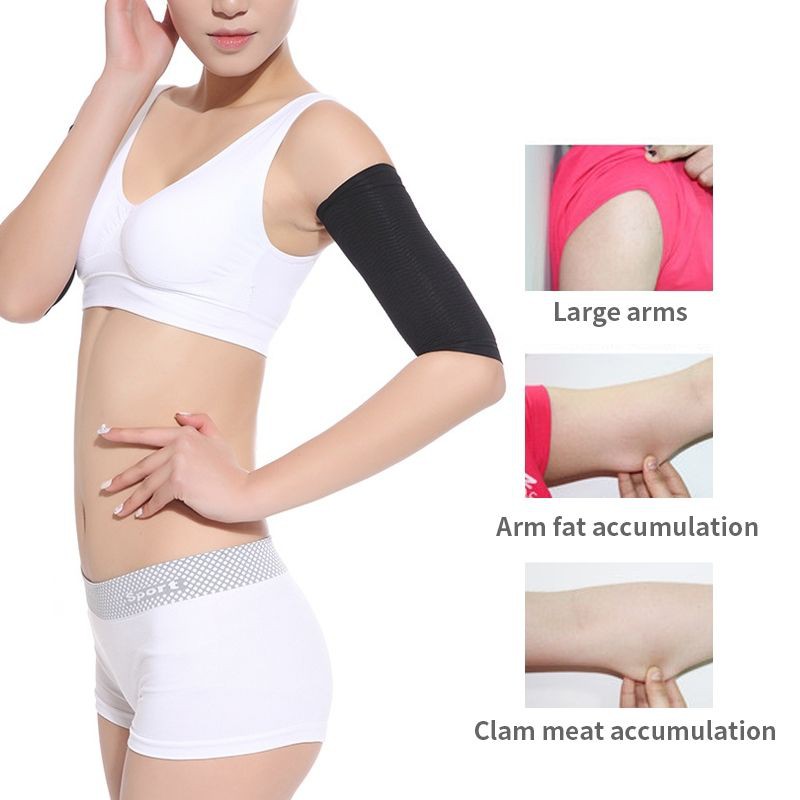 KORSET LENGAN DAN PAHA CALORIE OFF ARM MASSAGE SHAPER