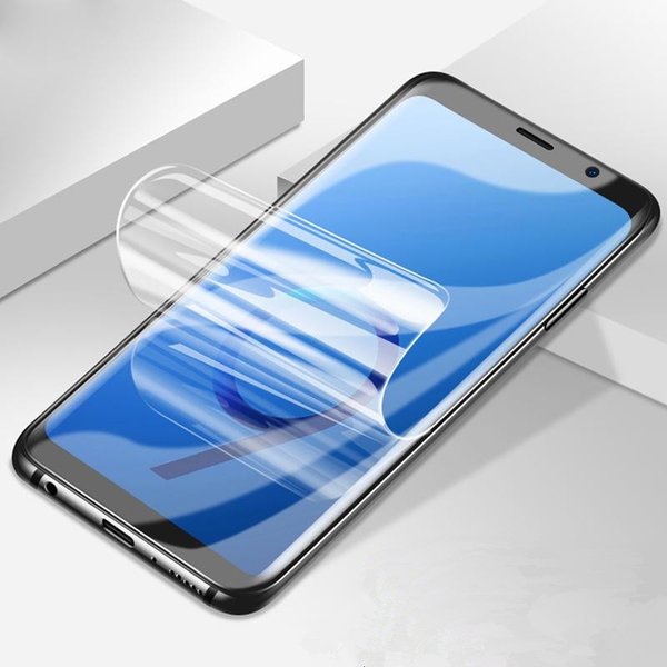 HYDROGEL SCREEN PROTECTOR FOR INFINIX HOT 10S 10 7 PRO 10 9 PLAY NOTE 7 Lite 8 8i 10 Pro SMART 4 5 HOT 8 S5 LITE