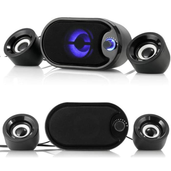 ROBOT RS170 Stereo Speaker