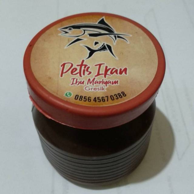 

Petis ikan