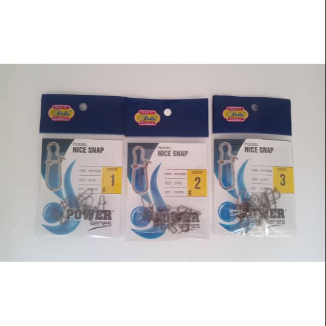 Peniti sambungan buat minow/lure