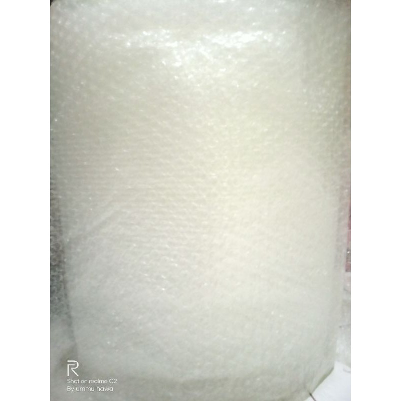 

BUBBLE WRAP 1.5m X 30cm