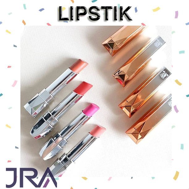 Harga Lipstik La Tulipe Maxi Matte - Murah di Jakarta