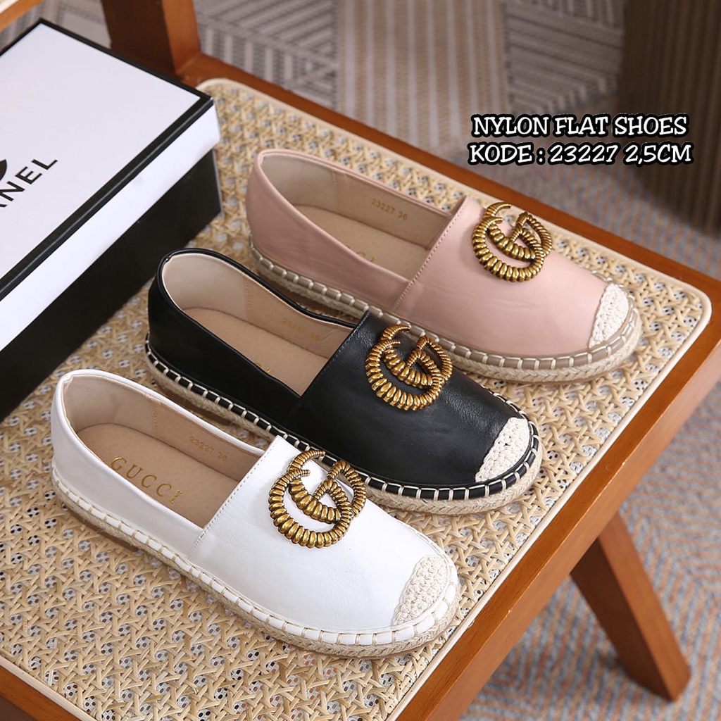FLAT SHOES 23227