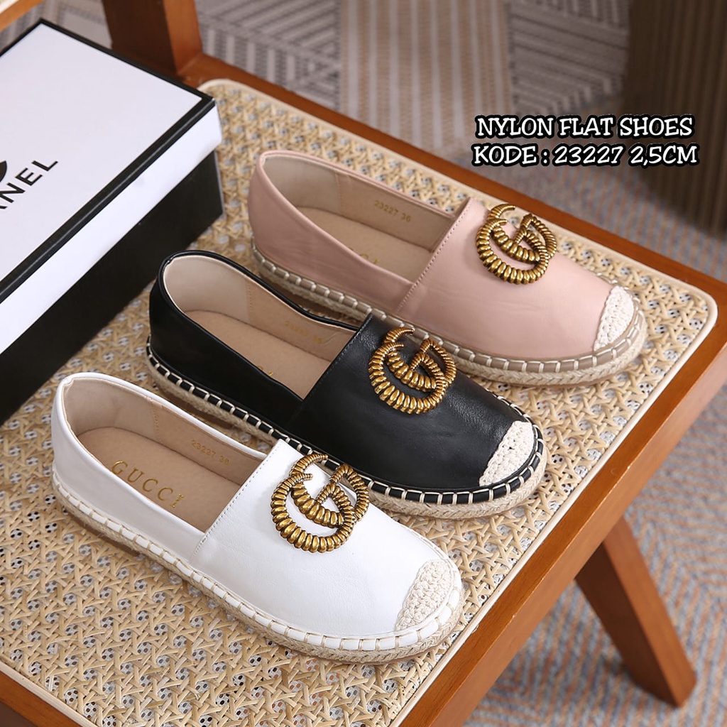 FLAT SHOES 23227