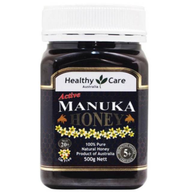 

M0014 Healthy Care Manuka honey MGO 20+ 500gr X041