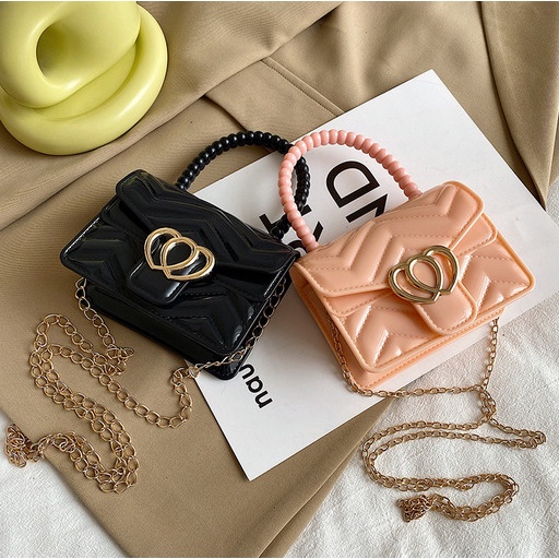 TAS IMPORT OS133 -TAS SELEMPANG -TAS JELLY - NEW KOREA FASHION WANITA 2021 TERMURAH