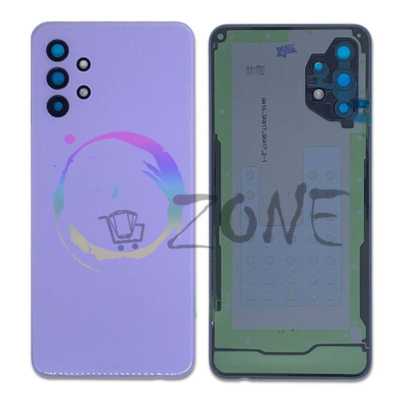 BACKDOOR - BACK CASING SAMSUNG A32 4G TUTUPAN BELAKANG