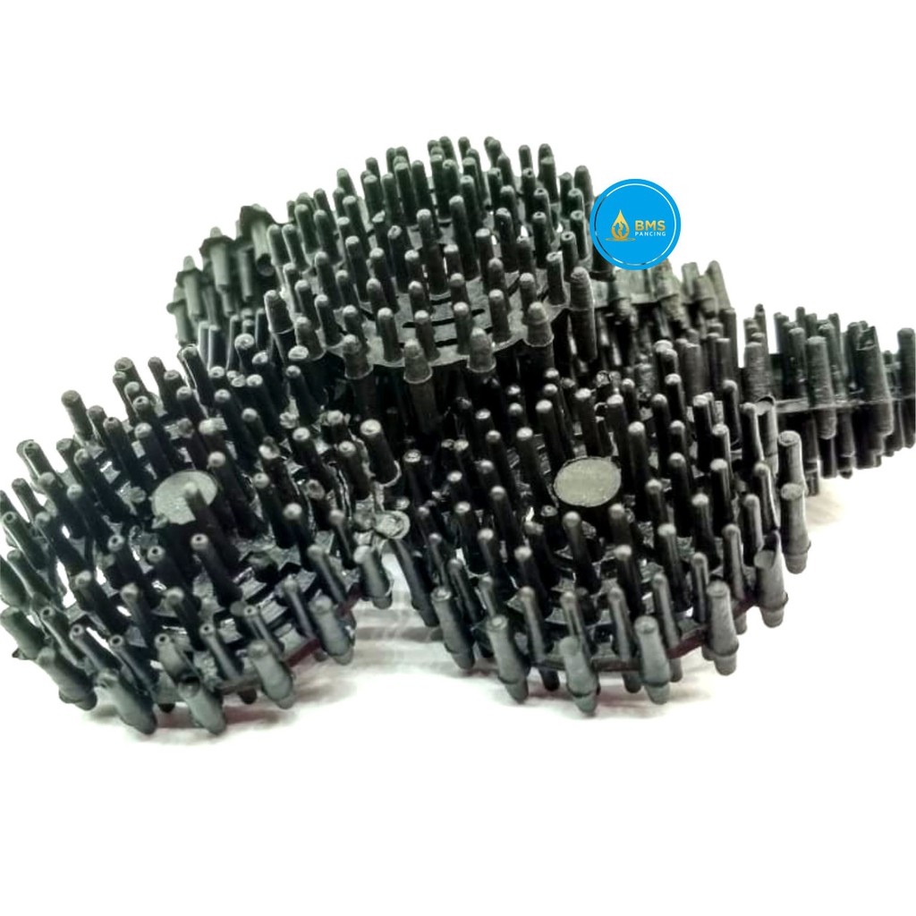 Media Filter Bioball Rumah Bakteri Rambutan Isi 200 perBungkus  AB0109