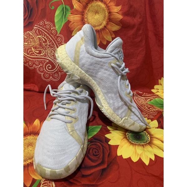 ADIDAS X HARDEN SECOND / ADIDAS SECOND ORIGINAL