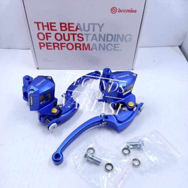 Master rem Brembo model ktc nmax new 2020 nmax old xmax PCX ADV dll