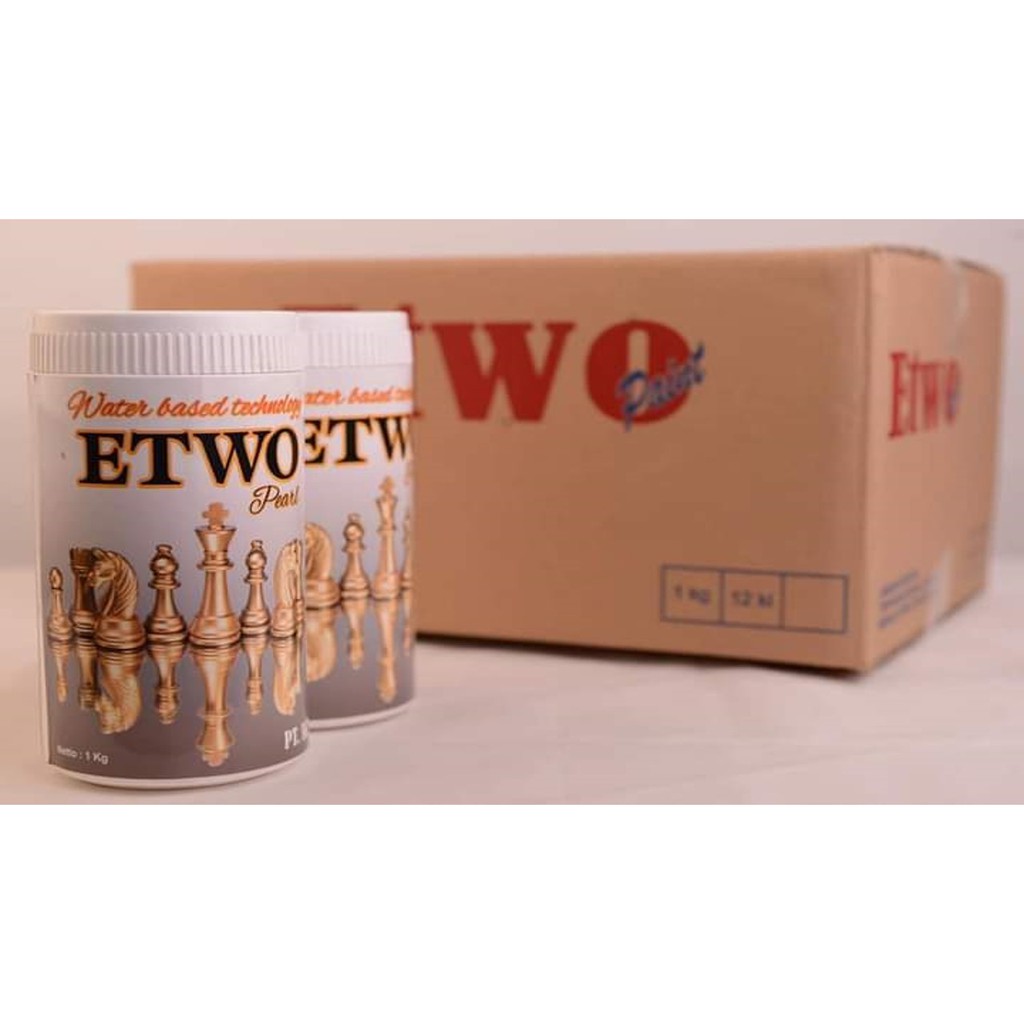 ETWO Cat Pearl Water Base 500gr