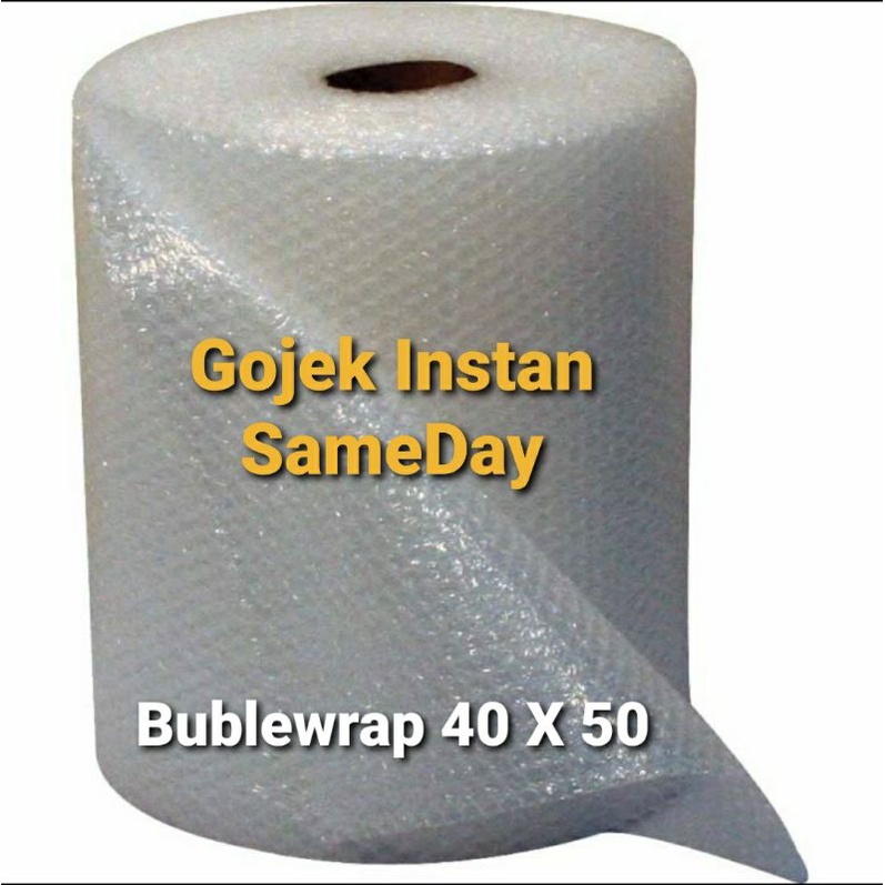 Bublewrap 40 X 50 Untuk Packing Tebel