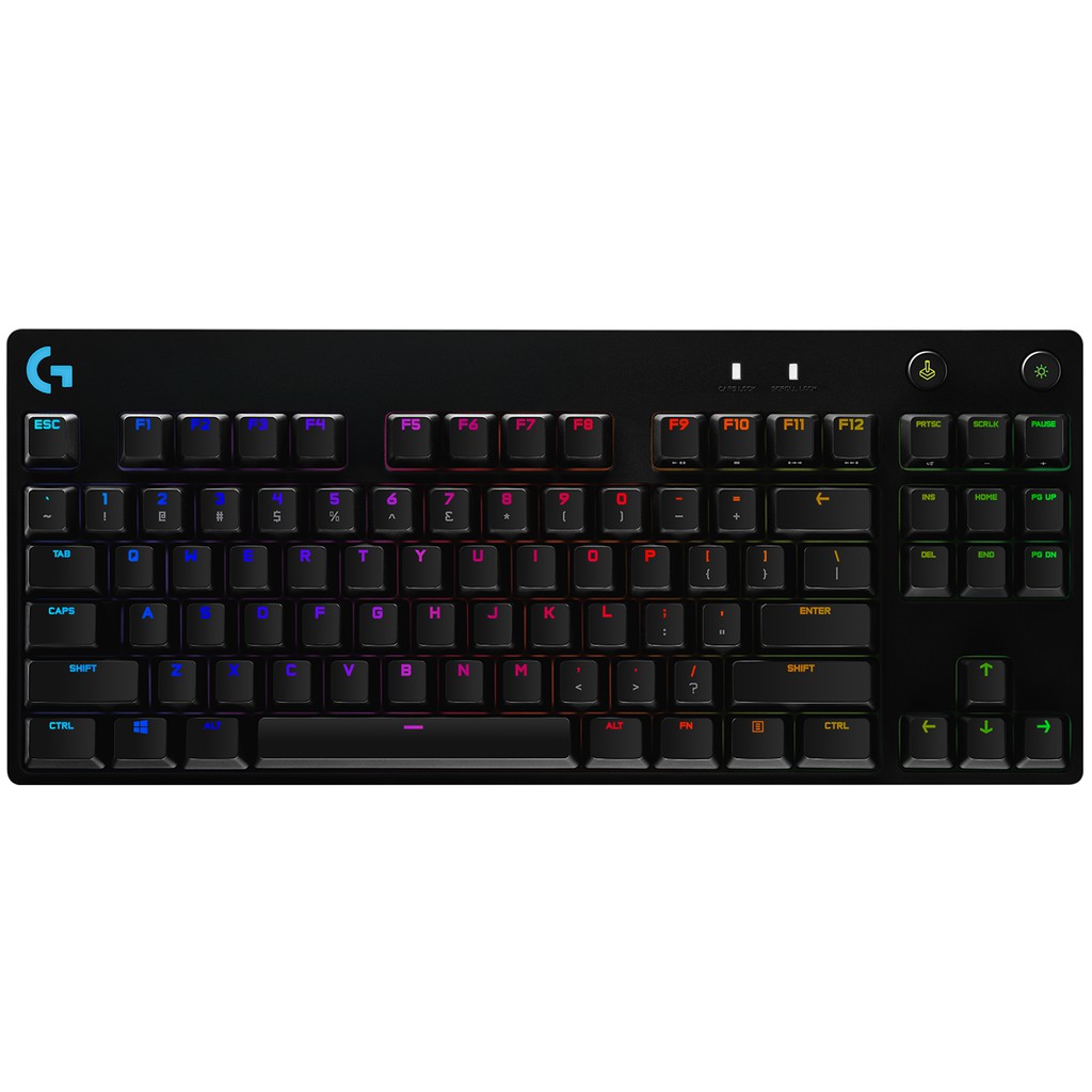 LOGITECH KEYBOARD PRO X KEYBOARD