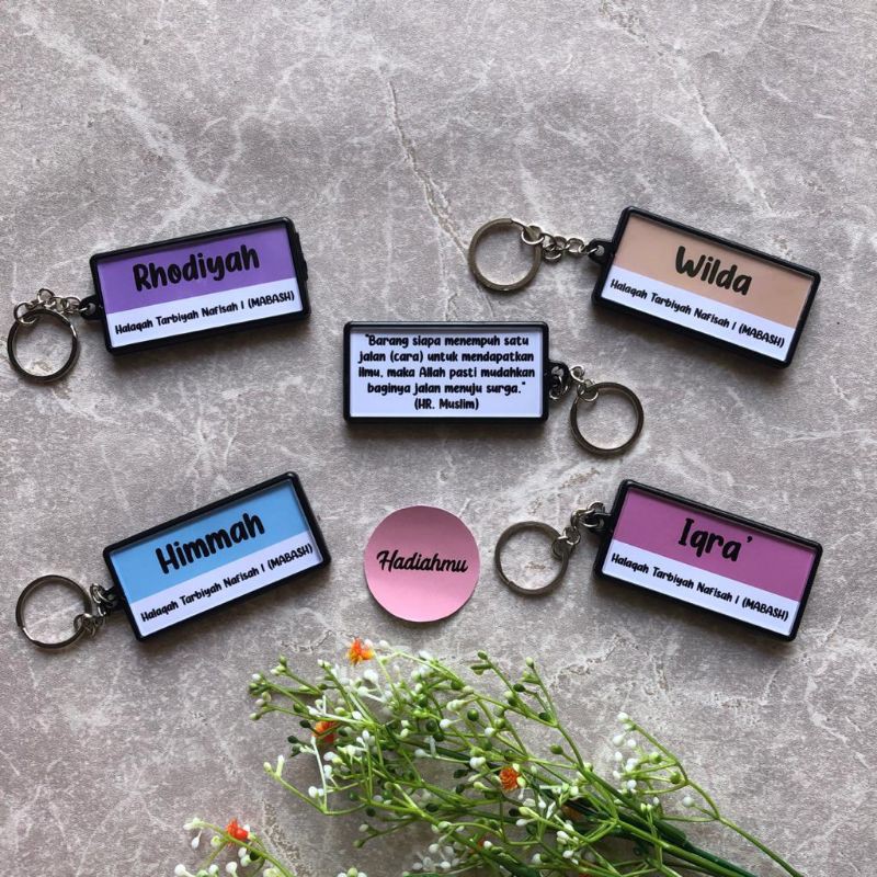 

GANCI CUSTOM PERSEGI PANJANG