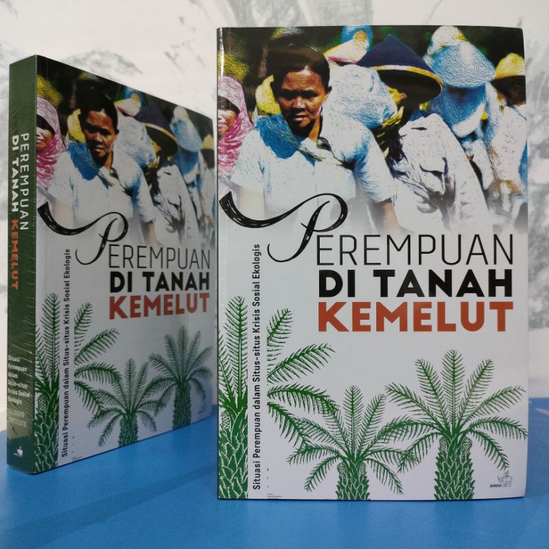 Buku Perempuan Di Tanah Kemelut