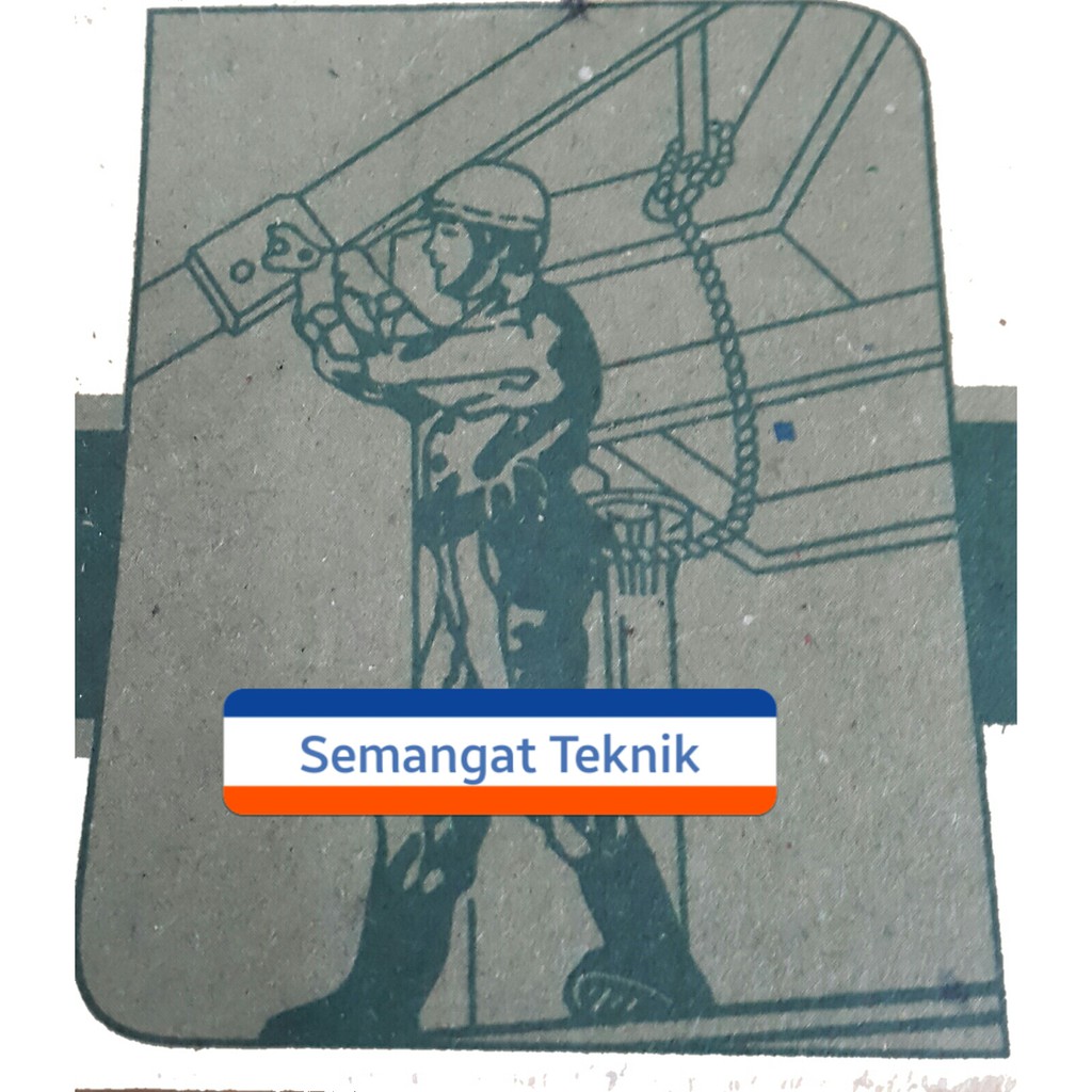 SAFETY BELT HARDNESS HIDAKU (SABUK PENGAMAN)