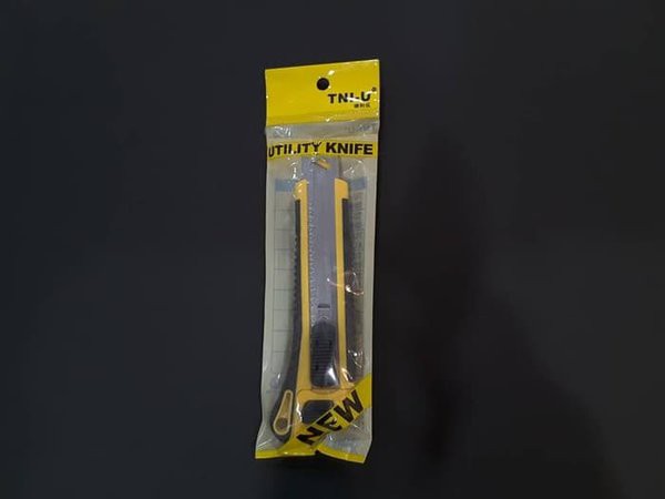 

PISAU CUTTER MULTI TNI-U TU- 670B UTILITY KNIFE