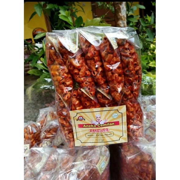 

makaroni bantet extra pedas
