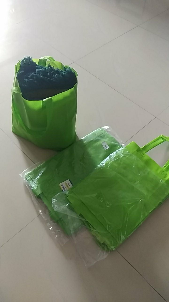 Kantong Kain Handle 25 X 35 ( 12 Pcs )