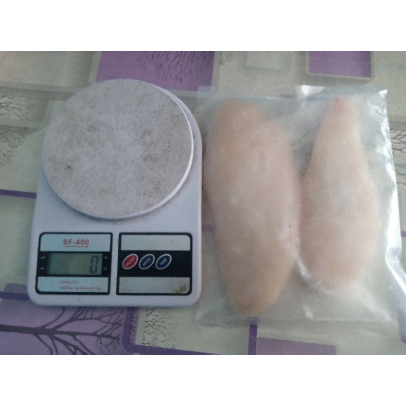 

ikan dori fillet