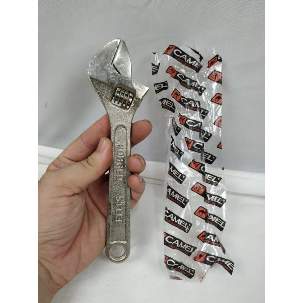 Camel Kunci Inggris 8 Inch