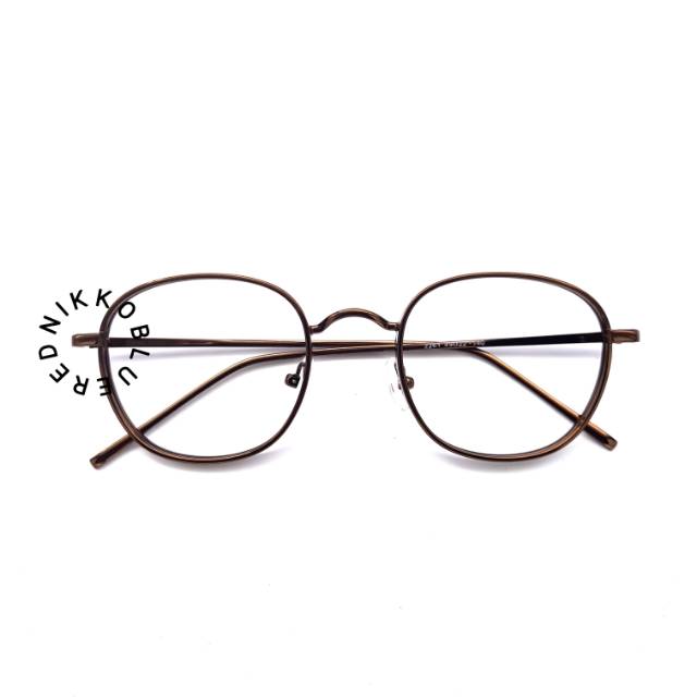 Frame Kacamata 2261, Gratis Lensa Minus ,Kacamata Antiradiasi, Kacamata Korea