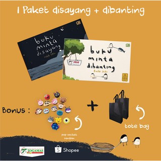 Ready Buku Minta Disayang Dibanting Masih Ingatkah Kau Jalan Pulang Sapardi Djoko Rintik Sedu Shopee Indonesia
