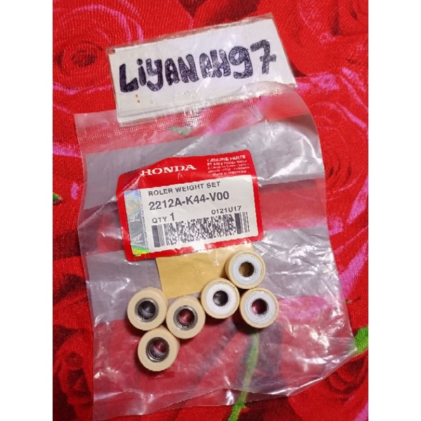 Roller Loller only honda beat Fi pop beat street scopy esp beat new K44